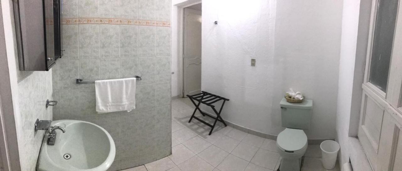 Antigua Casa De La Alameda Hotel Aguascalientes