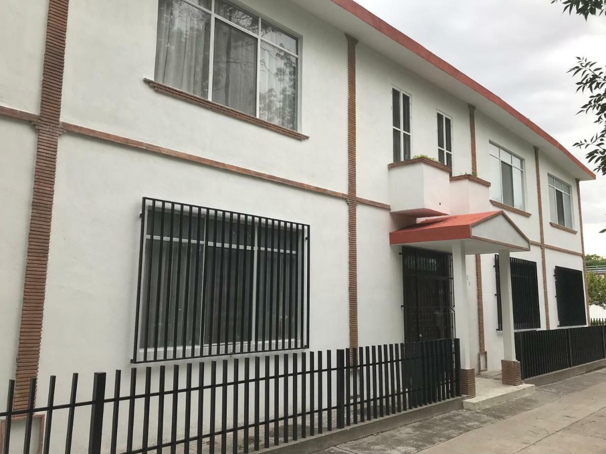 Antigua Casa De La Alameda * Aguascalientes