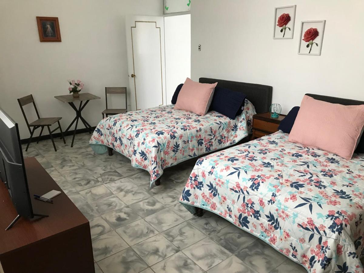 Hotel Antigua Casa De La Alameda Aguascalientes